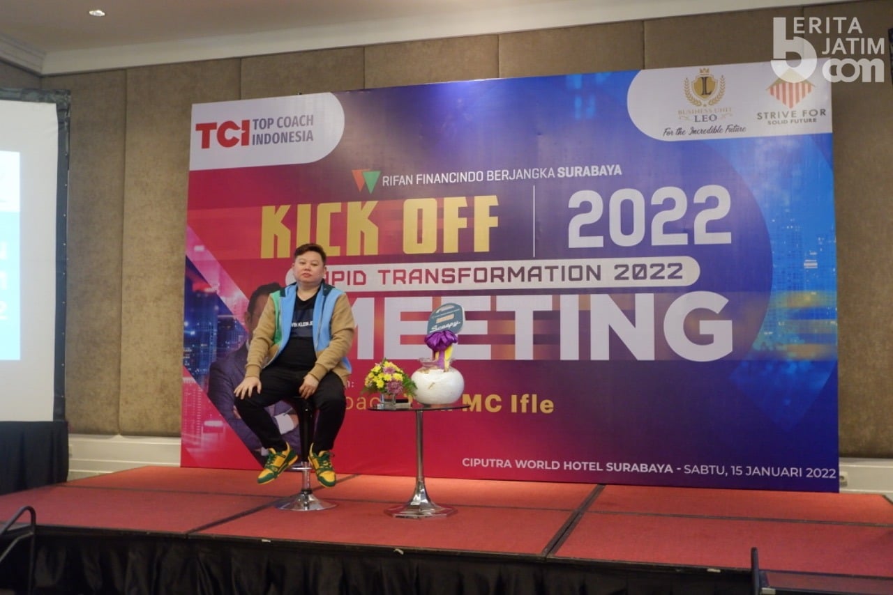Persaingan Bisnis Semakin Ketat, Rifan Financindo Berjangka Tingkatkan Skill Karyawan