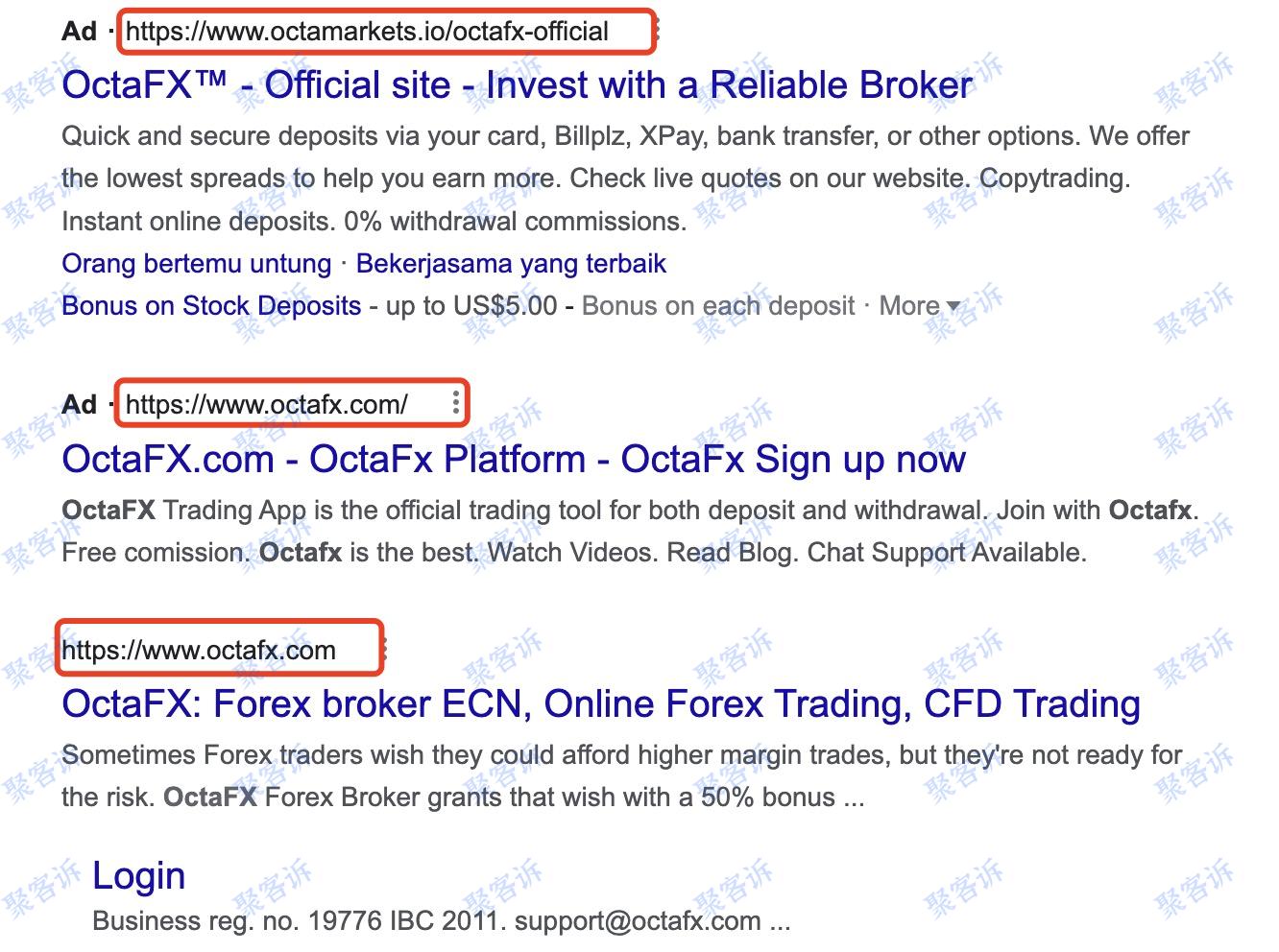 在OCTAFX亏损都不给出金,客户:拿我们的本金去做广告了?