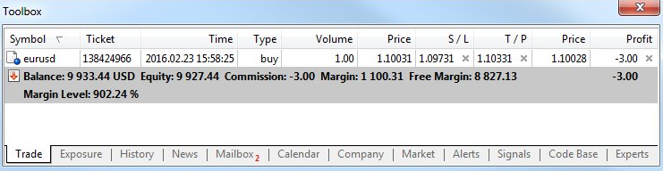 Mengenal Fitur netting dan Hedge di Metatrader