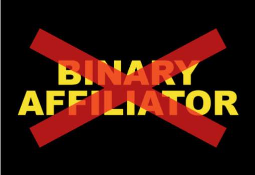 HEBOH SOAL BINARY DAN AFFILIATORNYA