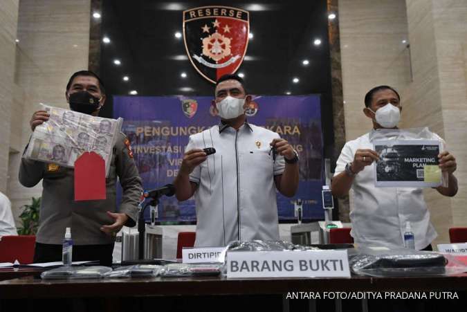 Kerugian Robot Trading Viral Blast Rp 1,2 Triliun, Ini Daftar Investasi Ilegal 2022