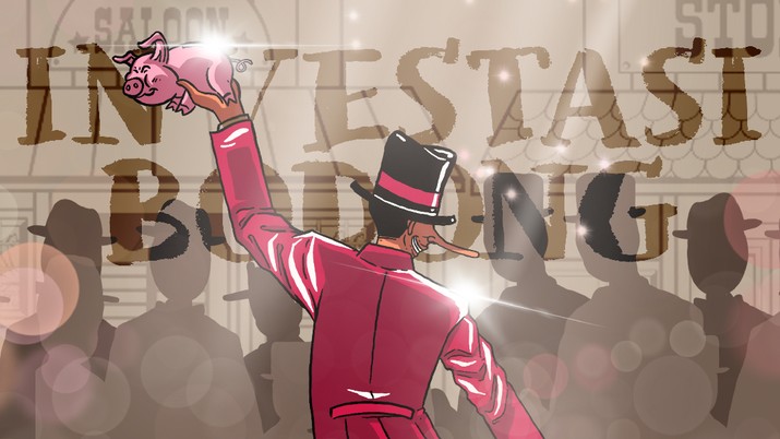 Selain Binomo, Ini Daftar Investasi Bodong yang Dilarang OJK