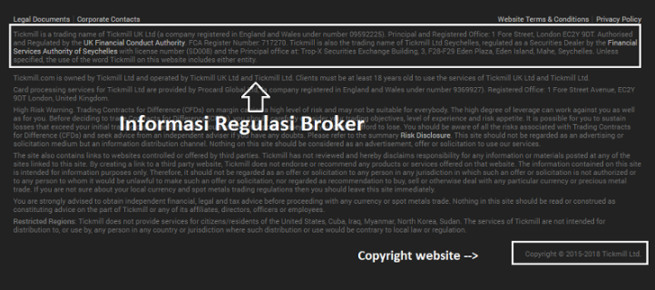 Cara Mudah Memahami Regulasi Broker Forex