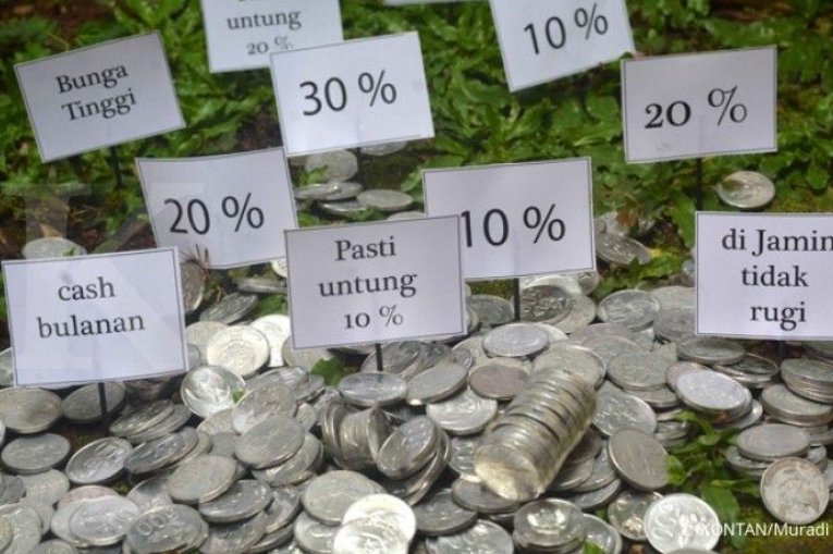 Bappebti Blokir 1.222 Situs Perdagangan Berjangka dan Judi Berkedok Trading di 2021