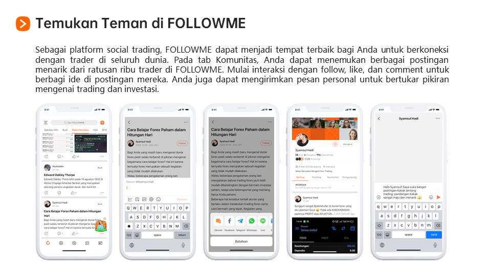 Apa Itu FOLLOWME？