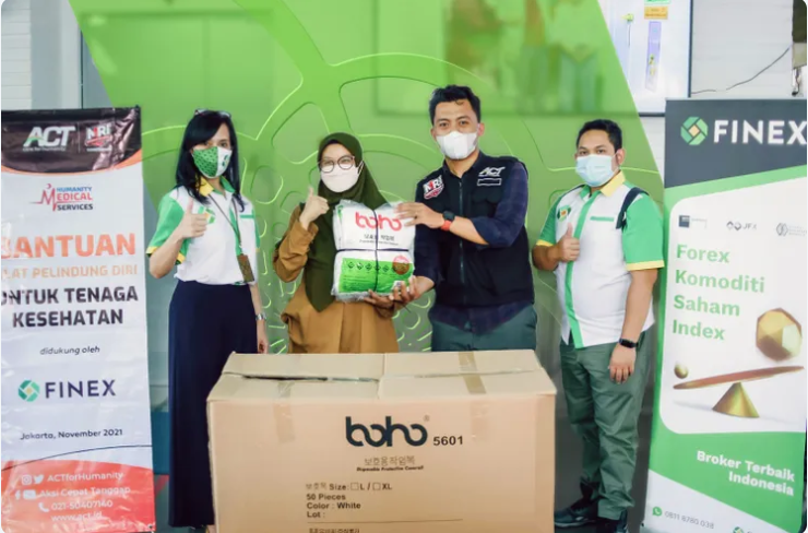 5 Kelebihan Finex Berjangka, Broker Lokal Rasa Luar