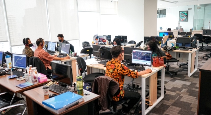 TPF: Trading Forex Legal dan Terdaftar Masih Jadi Pilihan