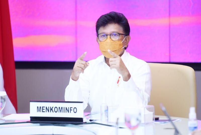 Kominfo Miliki Tugas Tangani Platform Investasi Ilegal