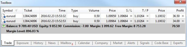 Mengenal Fitur netting dan Hedge di Metatrader