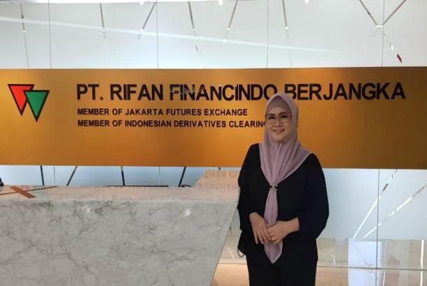 Cetak Margin 8,6 Juta Dolar AS, RFB AXA Tower Raih Peringkat Best of the Best
