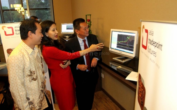 Mengenal Broker Forex Terpercaya, Asia Trade Point Futures