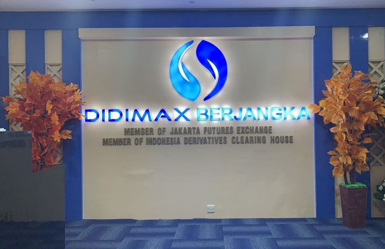 Trading di Didimax dan Menangkan Hadiahnya