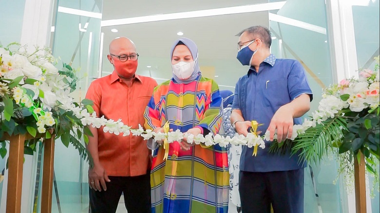 PT Solid Gold Berjangka Cabang Makassar Berpindah ke Kantor Baru