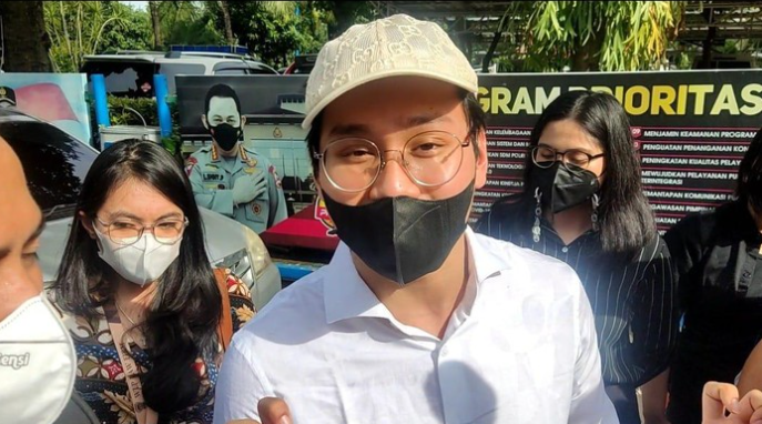 Urusan Binomo Berujung Laporan Polisi dari Crazy Rich Medan
