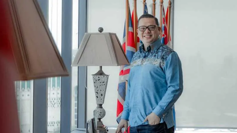 ICDX: Memantik Kilau Emas Digital Ditengah Panasnya Perang Rusia-Ukraina