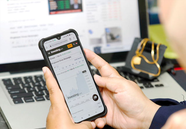 Bursa Komoditas di Tengah Tekanan Maraknya Investasi Bodong