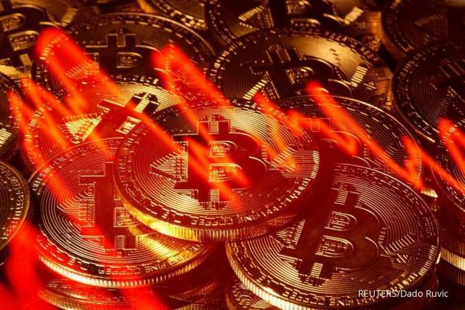 Strategi Berinvestasi di Saham, Kripto dan Emas di Tahun 2022