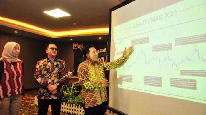 Manfaatkan Platform Medsos, PT Kontak Perkasa Futures Targetkan Volume Transaksi Naik 200%