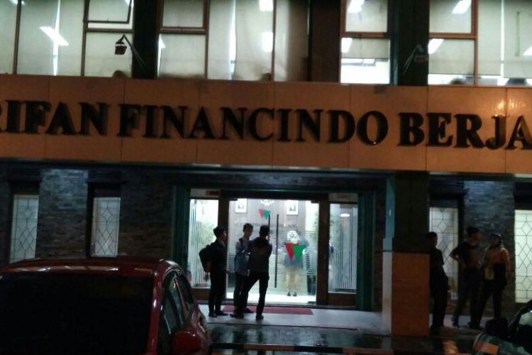 Bappebti Bekukan Kegiatan Usaha Rifan Financindo Berjangka
