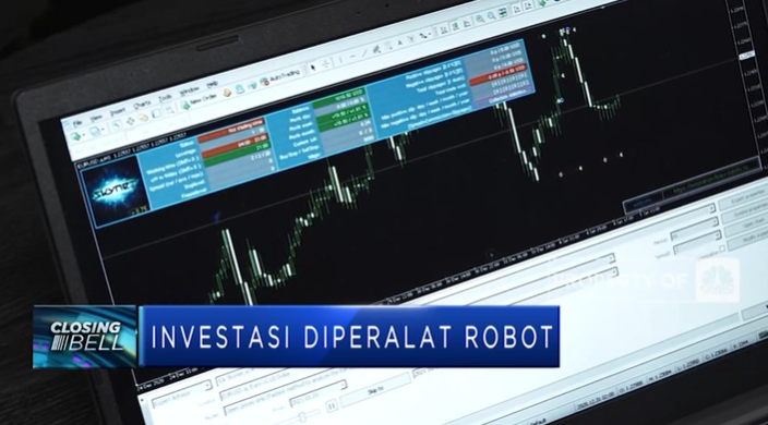Bappebti Geruduk Acara di Bali, Terkait Robot Trading?