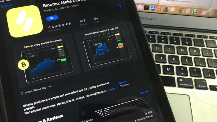 Cara Mengenali Jasa Investasi Bodong, Biar Nggak Tertipu Binomo Cs