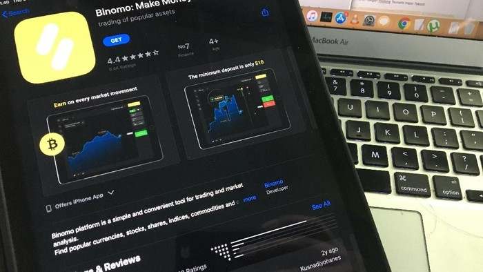 Cara Mengenali Jasa Investasi Bodong, Biar Nggak Tertipu Binomo Cs