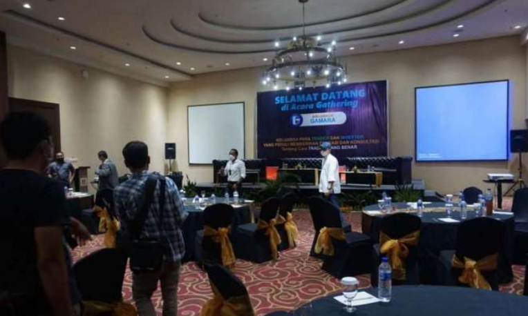 Tak berizin, Kemendag Hentikan Pelatihan PBK Ilegal Milik Gamara