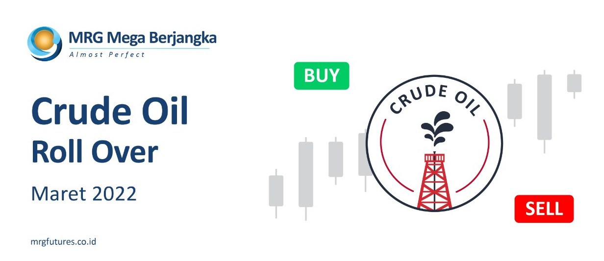 Pemberitahuan Crude Oil Roll Over Maret 2022