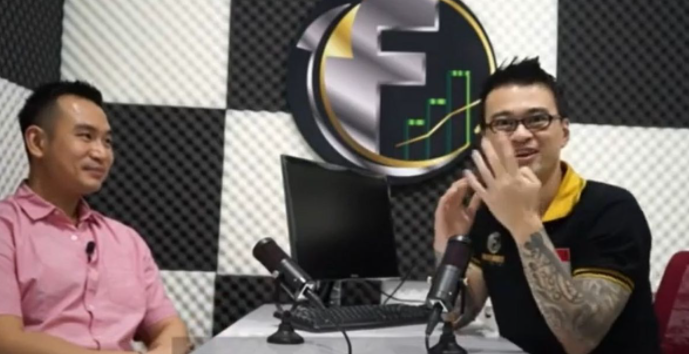 Robot Trading Fahrenheit Tipu Member hingga Rp 10 Triliun, Co Founder Michael Howard Ngaku Jadi Korban