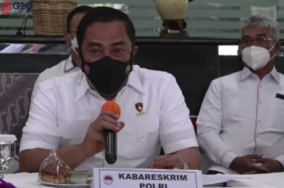 Baru Diluncurkan, Ratusan Korban Binomo Cs Bikin Laporan!