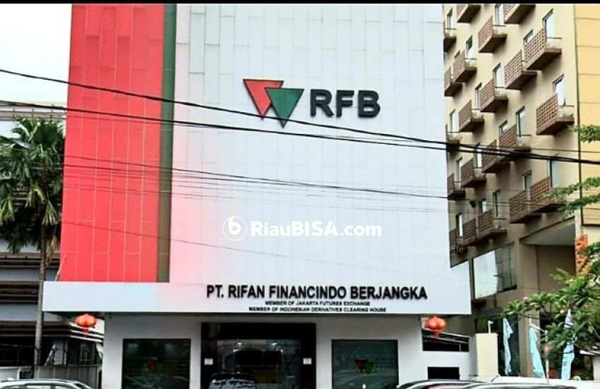 Rifan Financindo Berjangka Dibekukan, Begini Nasib Nasabahnya