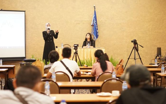 Didimax Edukasi Masyarakat untuk Belajar Teknik Investasi secara Benar
