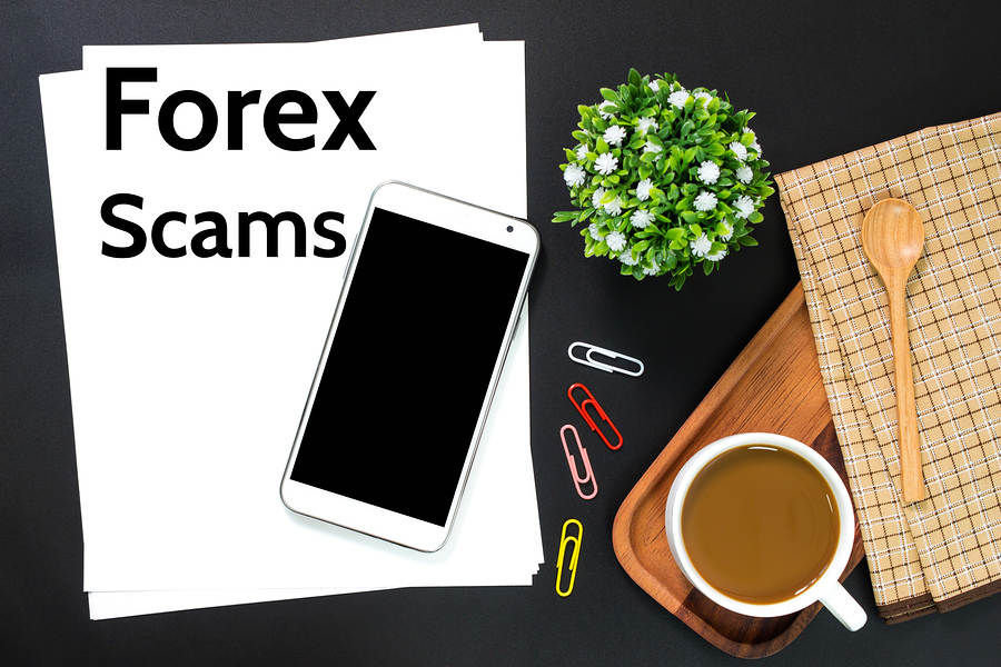 Tips Terhindar Dari Broker Forex Scam