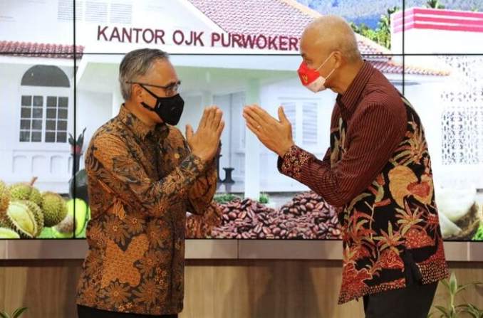 OJK Terus Edukasi Masyarakat Soal Investasi Bodong