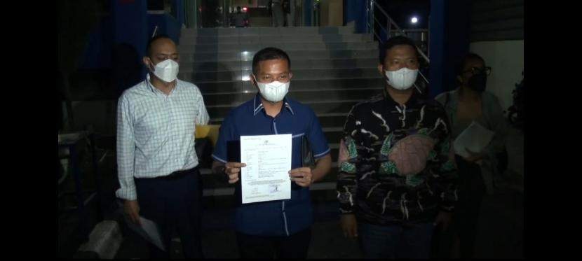 Korban Robot Trading Laporkan PT FSP ke Polda Metro