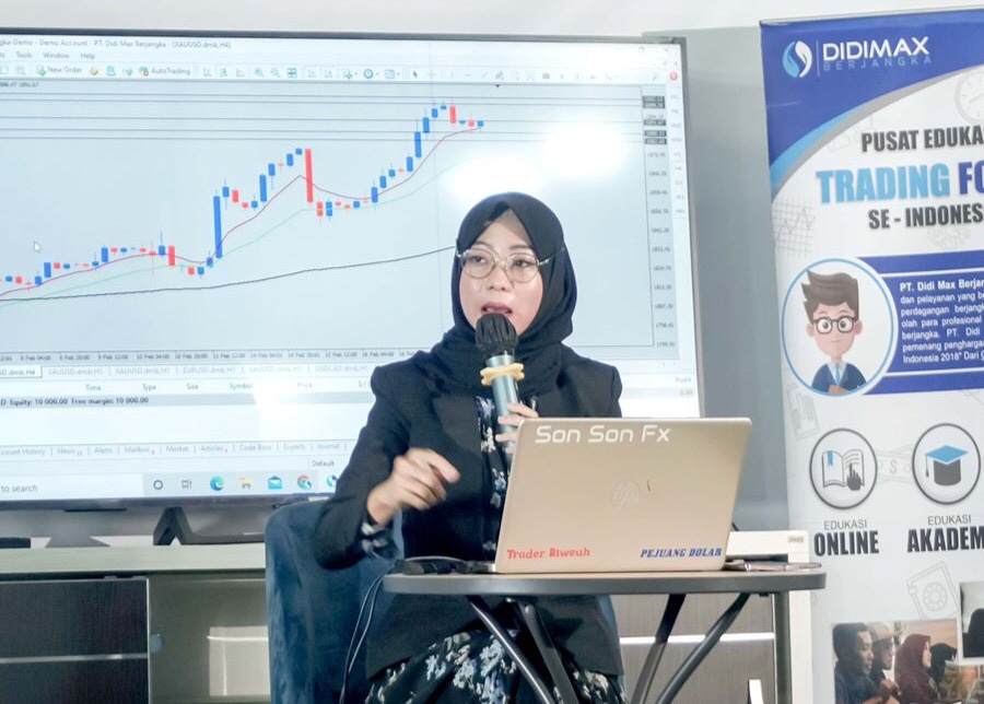 Tips Sukses Menjadi Trader dari Trading Analist Didimax
