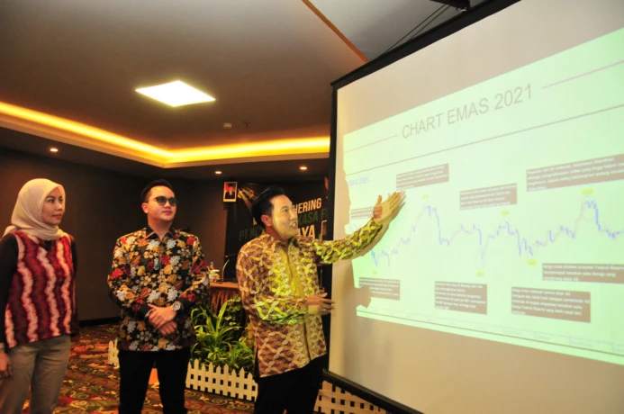 KPF Optimis Capai Pertumbuhan Transaksi 200 Persen