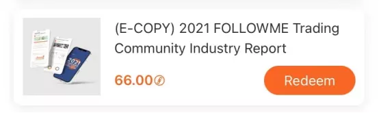 S9 Trading Data of FOLLOWME Trading Contest in Industry Report
