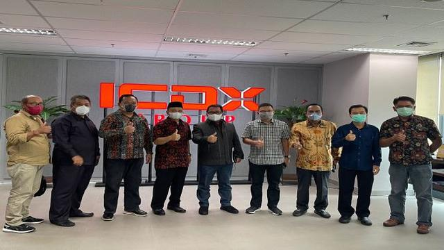 ICDX Catat Harga Timah Tertinggi Sepanjang Sejarah pada Awal Maret 2022