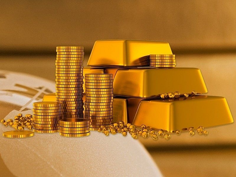 Giá Vàng Hôm Nay 7/3: Giá Vàng Vàng Thế Giới Tiếp Đà Tăng Mạnh, Tiến Sát Gần Mốc 1.990 USD/Ounce