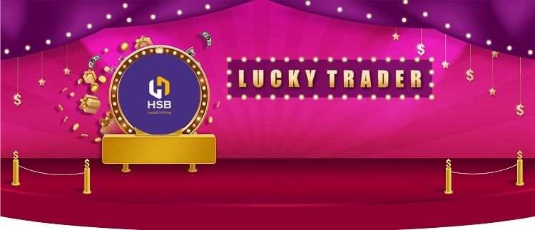 HSB Undi Bonus Tiap Pekan Melalui Program Lucky Trader