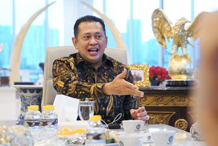 Bamsoet Dorong Robot Trading Masuk Kategori Penasihat Berjangka