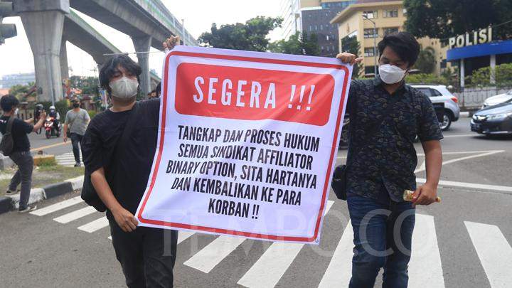 Begini Kejanggalan Trading Binomo Menurut Korban