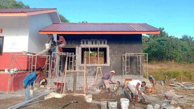 Octa Investama Bantu Anak-Anak NTT saat Pandemi Covid-19 dengan Membangun Perpustakaan