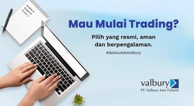 Nikmati Kemudahan Trading Legal di Valbury Asia Futures