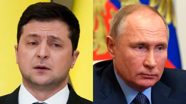 心灰意冷！乌克兰不想加入北约，想跟普京和谈，再打就顶不住了