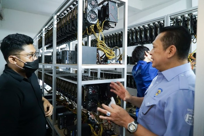 Bamsoet Sebut Investor Kripto di RI Capai 11 Juta Orang, Menjanjikan?  