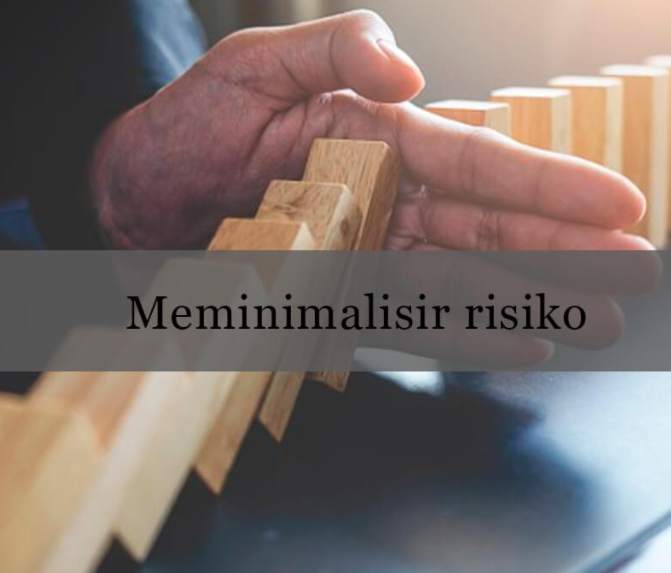 Tips meminimalisasi risiko swing trading