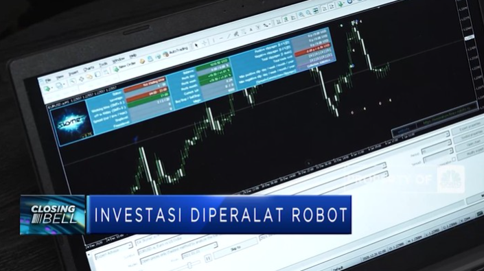 Bappebti Geruduk Acara di Bali, Terkait Robot Trading?