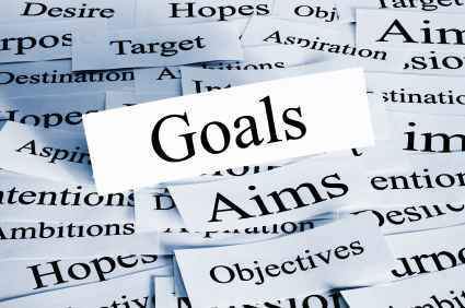 Membuat Goal Dalam Forex